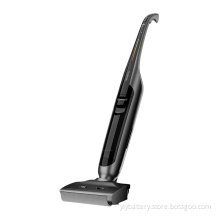 Fully Automatic Floor Scrubber Vacuuming